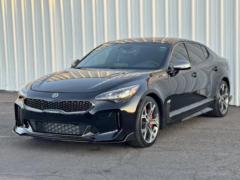 2020 Kia Stinger