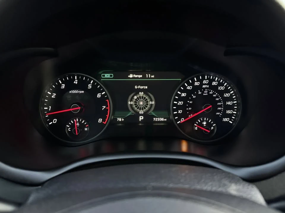 2020 Kia Stinger - Image 18 of 20