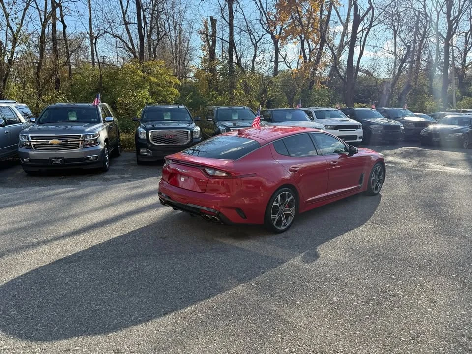 2020 Kia Stinger - Image 7 of 20