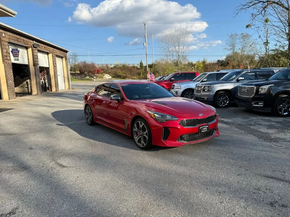 2020 Kia Stinger - Image 3 of 20