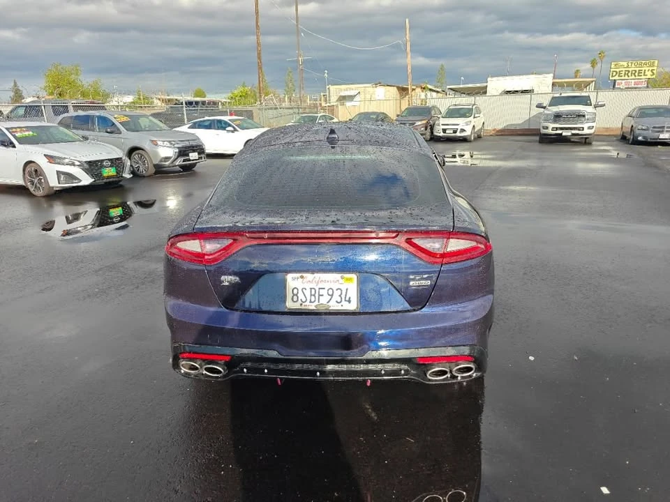 2020 Kia Stinger - Image 8 of 20
