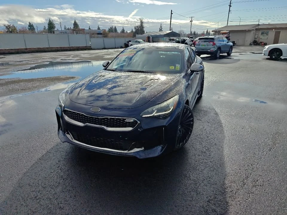 2020 Kia Stinger - Image 7 of 20