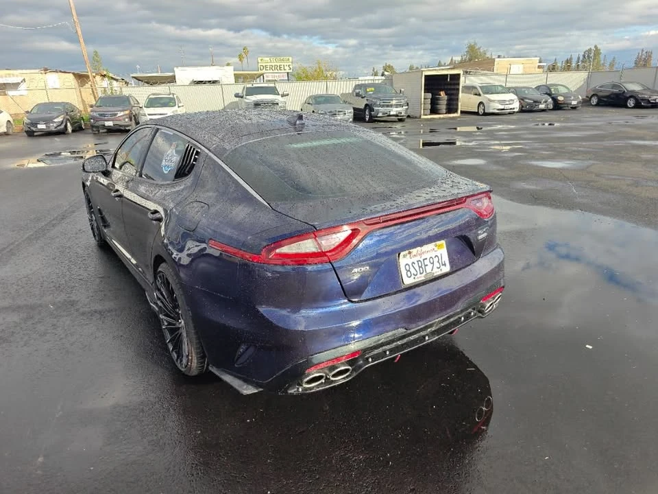 2020 Kia Stinger - Image 4 of 20