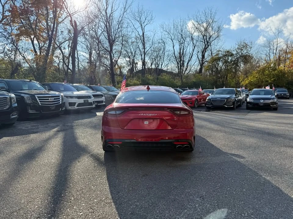 2020 Kia Stinger - Image 6 of 20