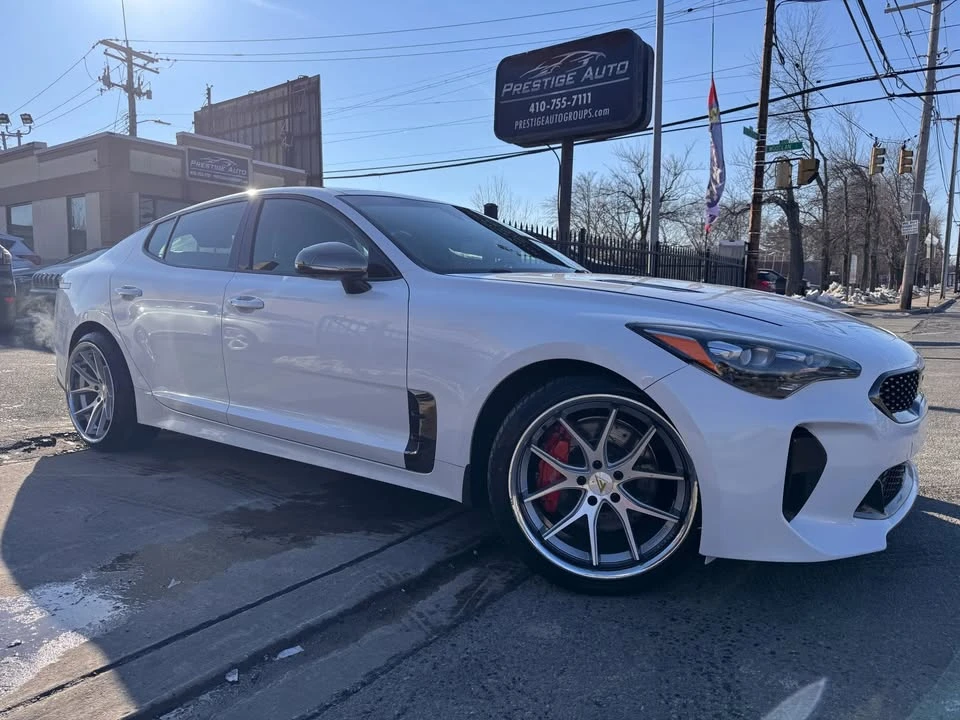 2020 Kia Stinger - Image 2 of 20