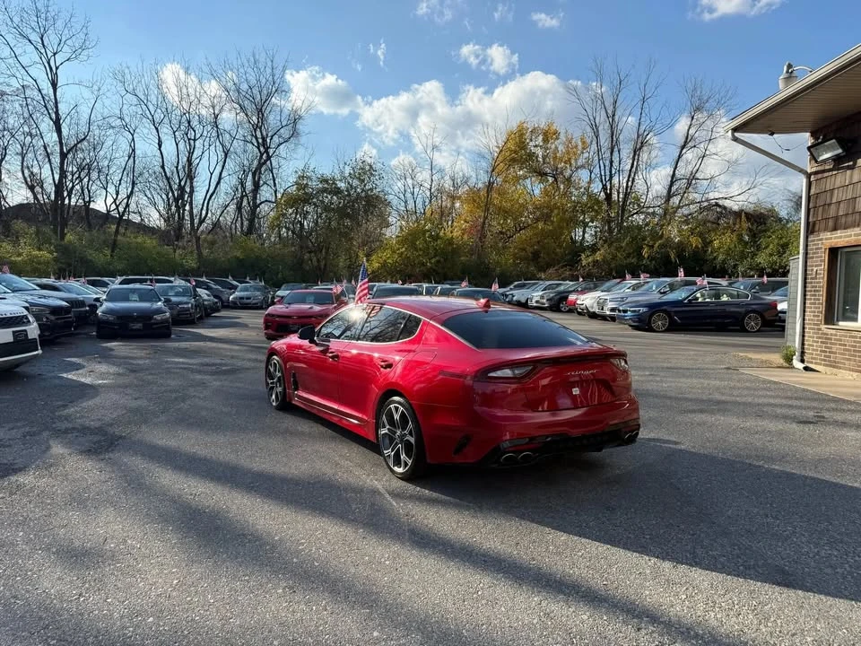 2020 Kia Stinger - Image 5 of 20