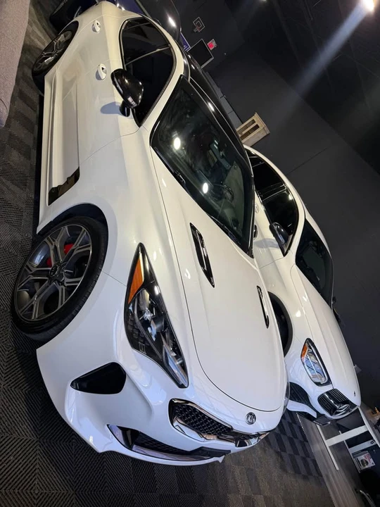 2020 Kia Stinger - Image 4 of 11