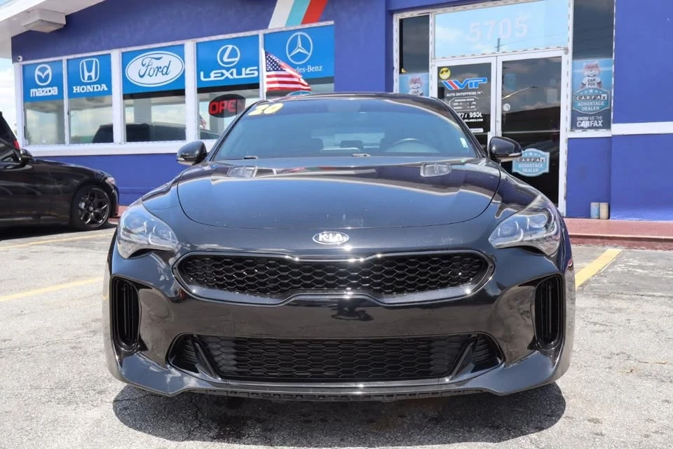 2020 Kia Stinger - Image 6 of 19