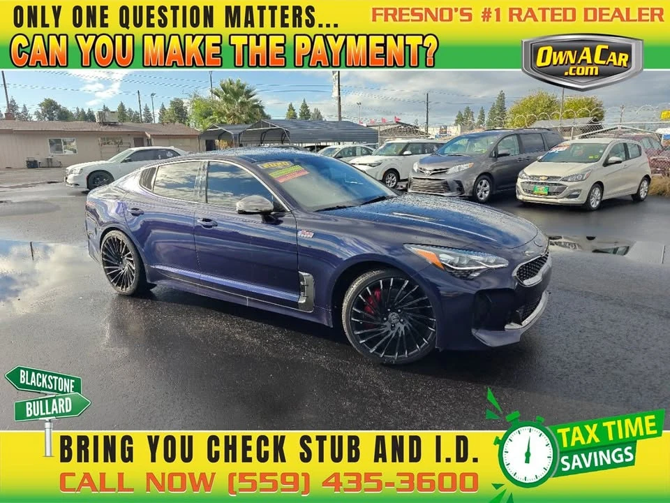 2020 Kia Stinger - Image 17 of 20