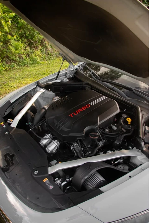 2020 Kia Stinger - Image 7 of 12