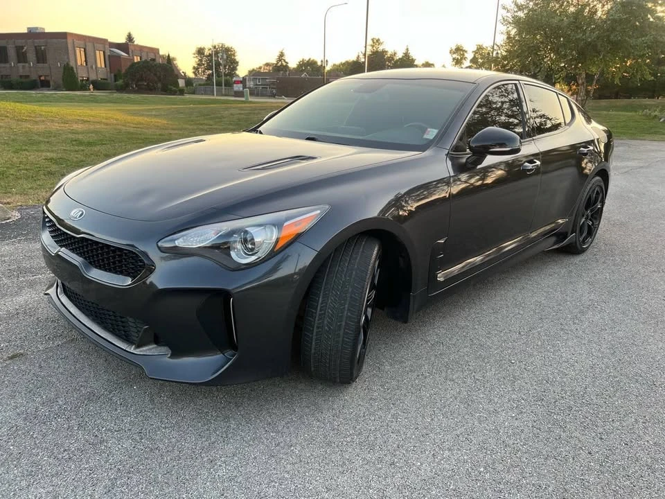 2020 Kia Stinger - Image 3 of 20
