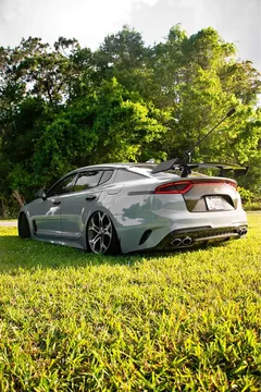 2020 Kia Stinger