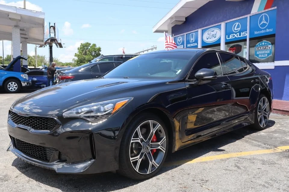 2020 Kia Stinger - Image 5 of 19
