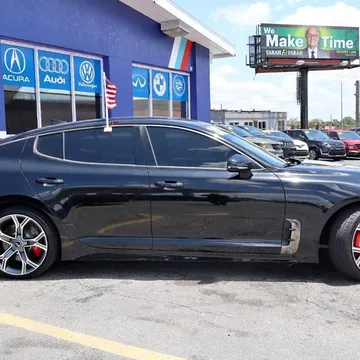 2020 Kia Stinger GT RWD