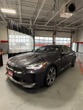 2020 Kia Stinger GT Limited
