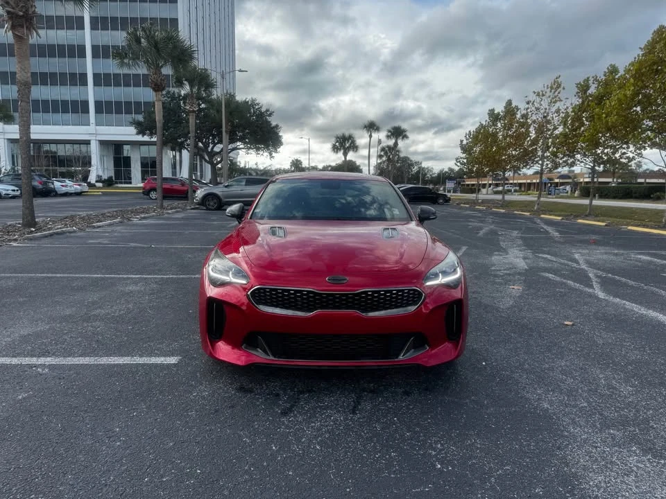 2020 Kia Stinger GT - Image 3 of 12