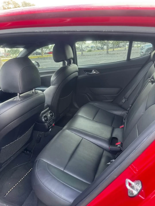 2020 Kia Stinger GT - Image 12 of 12