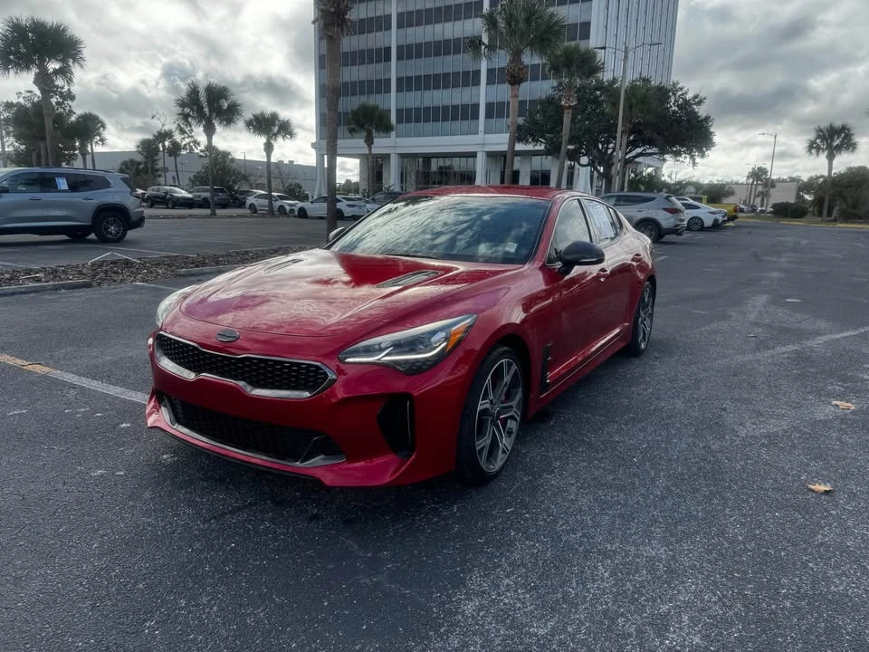2020 Kia Stinger GT - Image 2 of 12