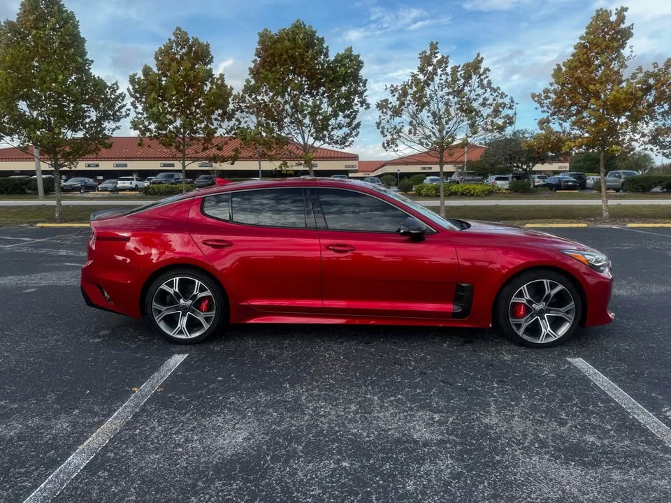 2020 Kia Stinger GT - Image 4 of 12