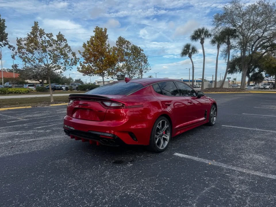 2020 Kia Stinger GT - Image 5 of 12
