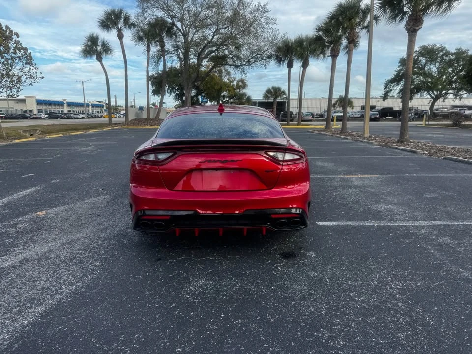2020 Kia Stinger GT - Image 6 of 12