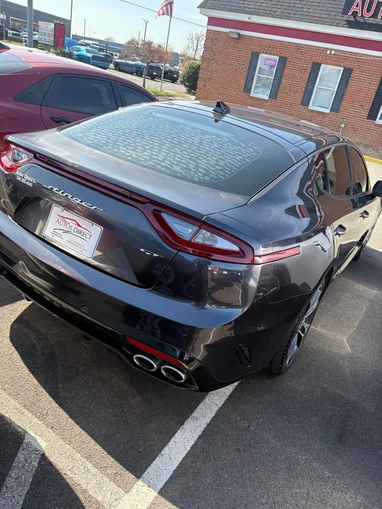 2020 Kia Stinger GT - Image 4 of 7