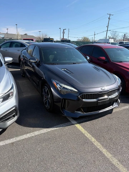 2020 Kia Stinger GT - Image 3 of 7