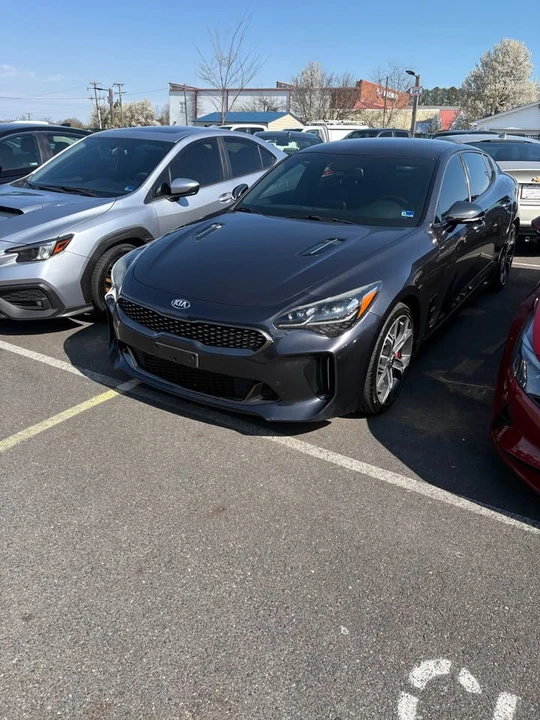 2020 Kia Stinger GT - Image 2 of 7