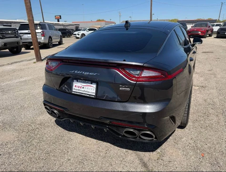 2020 Kia Stinger GT - Image 5 of 20