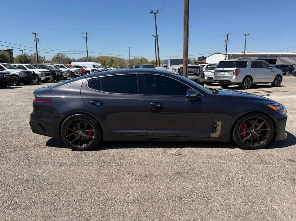 2020 Kia Stinger GT - Image 7 of 20