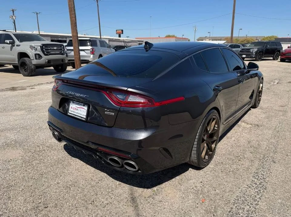 2020 Kia Stinger GT - Image 6 of 20