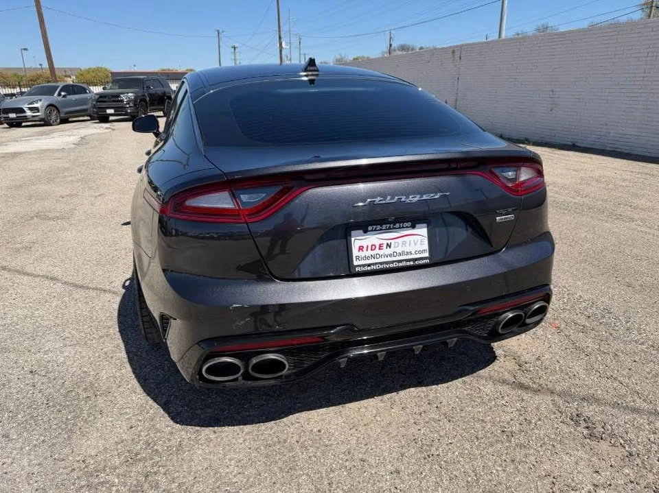2020 Kia Stinger GT - Image 4 of 20