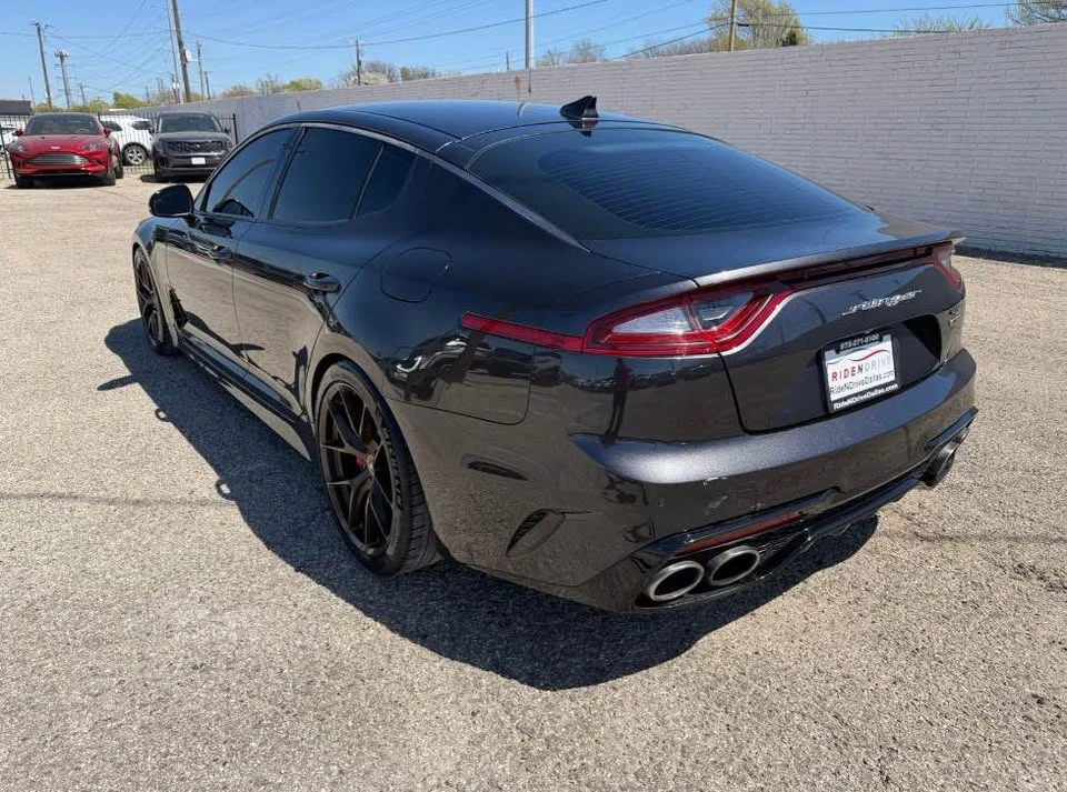 2020 Kia Stinger GT - Image 3 of 20