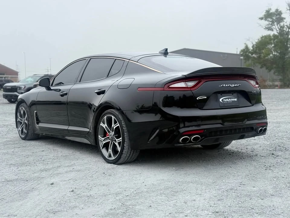 2020 Kia Stinger GT - Image 5 of 10