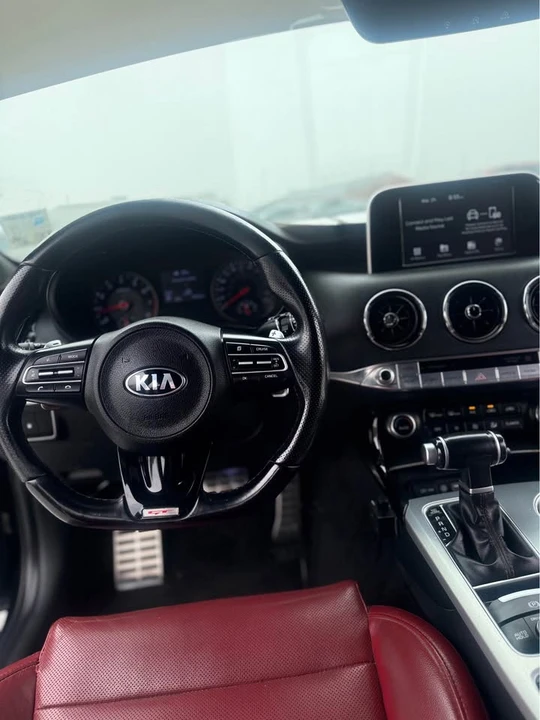 2020 Kia Stinger GT - Image 10 of 10