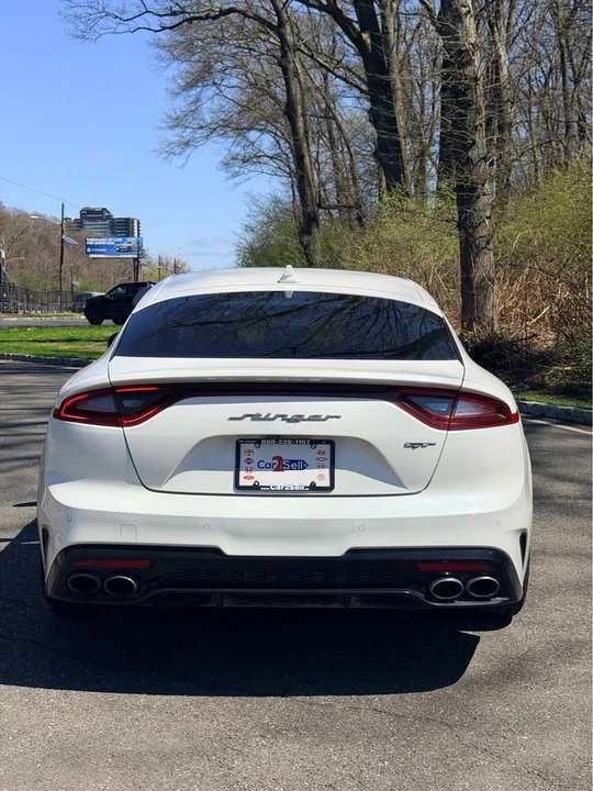 2020 Kia Stinger GT - Image 4 of 8