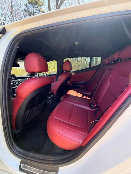 2020 Kia Stinger GT - Image 8 of 8