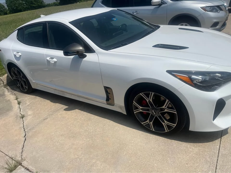 2020 Kia Stinger GT - Image 3 of 8
