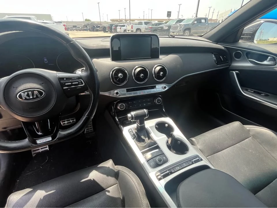 2020 Kia Stinger GT - Image 5 of 8