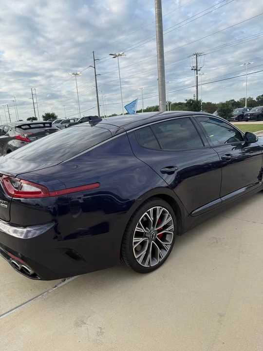 2020 Kia Stinger GT - Image 3 of 11