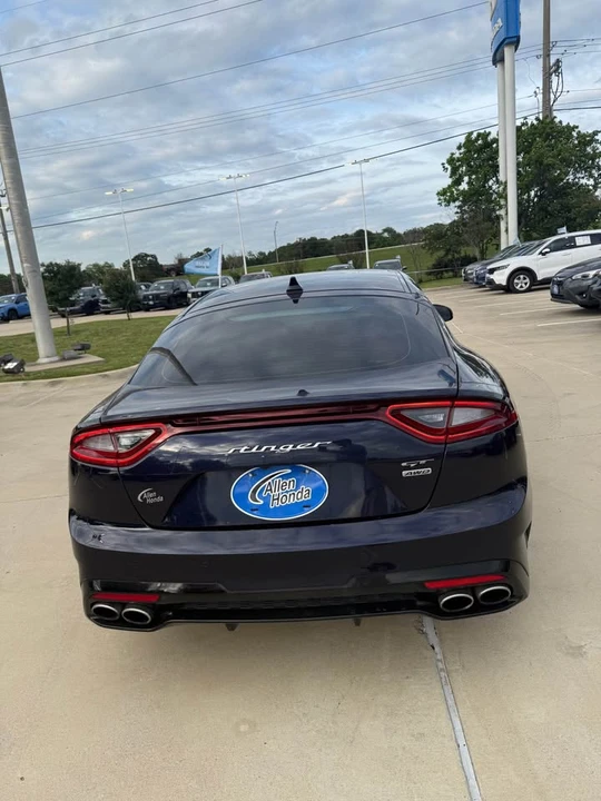 2020 Kia Stinger GT - Image 4 of 11