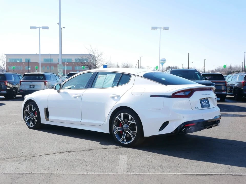 2020 Kia Stinger GT - Image 3 of 15