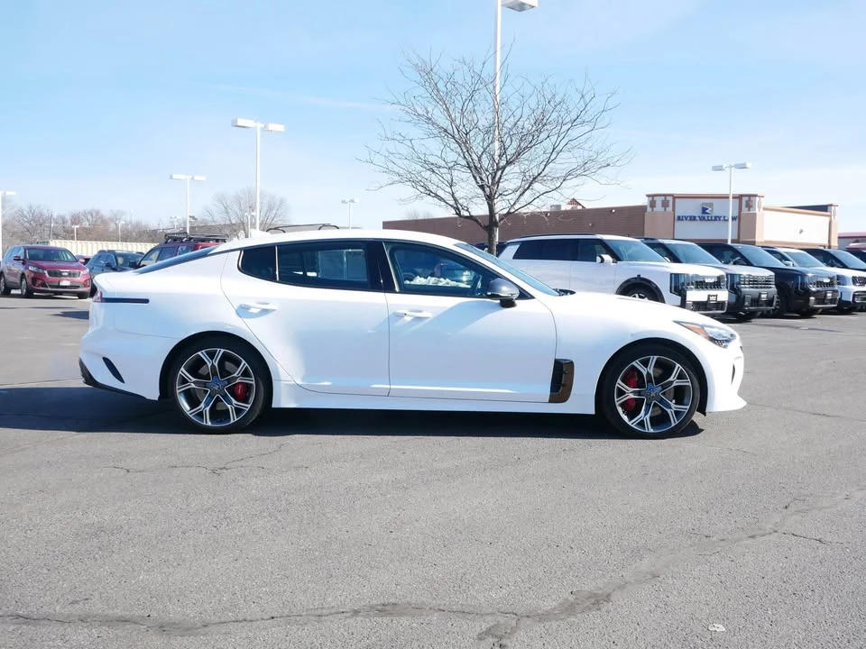 2020 Kia Stinger GT - Image 5 of 15