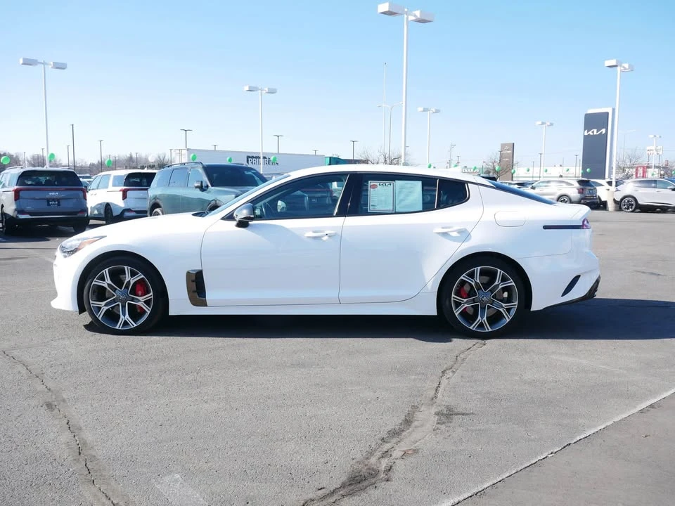 2020 Kia Stinger GT - Image 2 of 15
