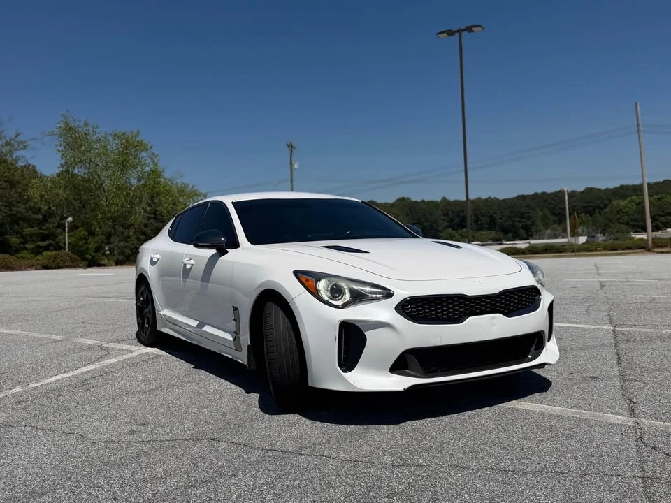 2020 Kia Stinger - Image 3 of 17