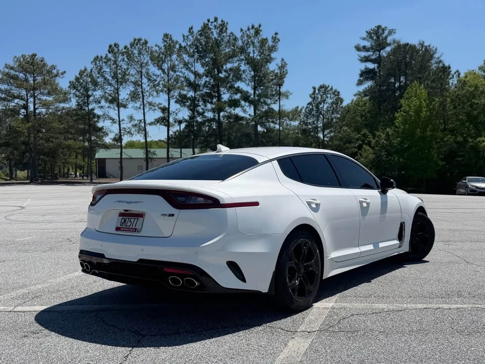 2020 Kia Stinger - Image 4 of 17
