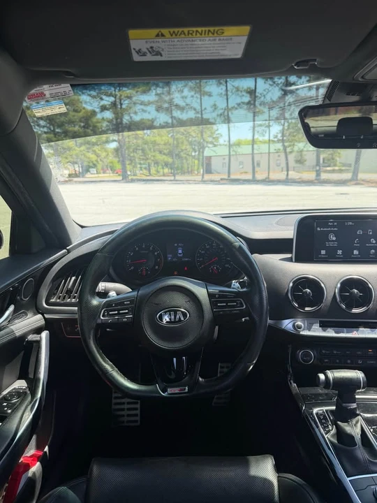 2020 Kia Stinger - Image 6 of 16