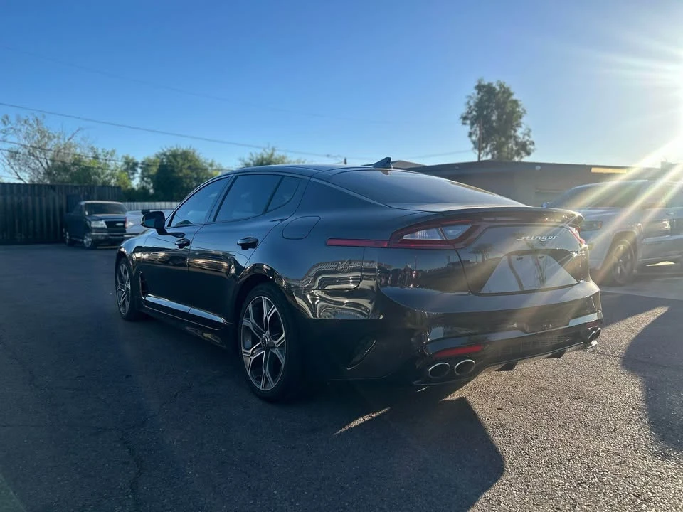 2020 Kia Stinger - Image 4 of 6