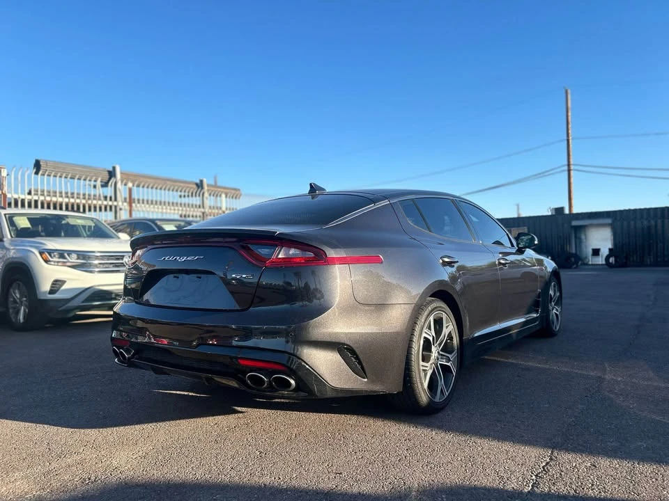 2020 Kia Stinger - Image 3 of 6