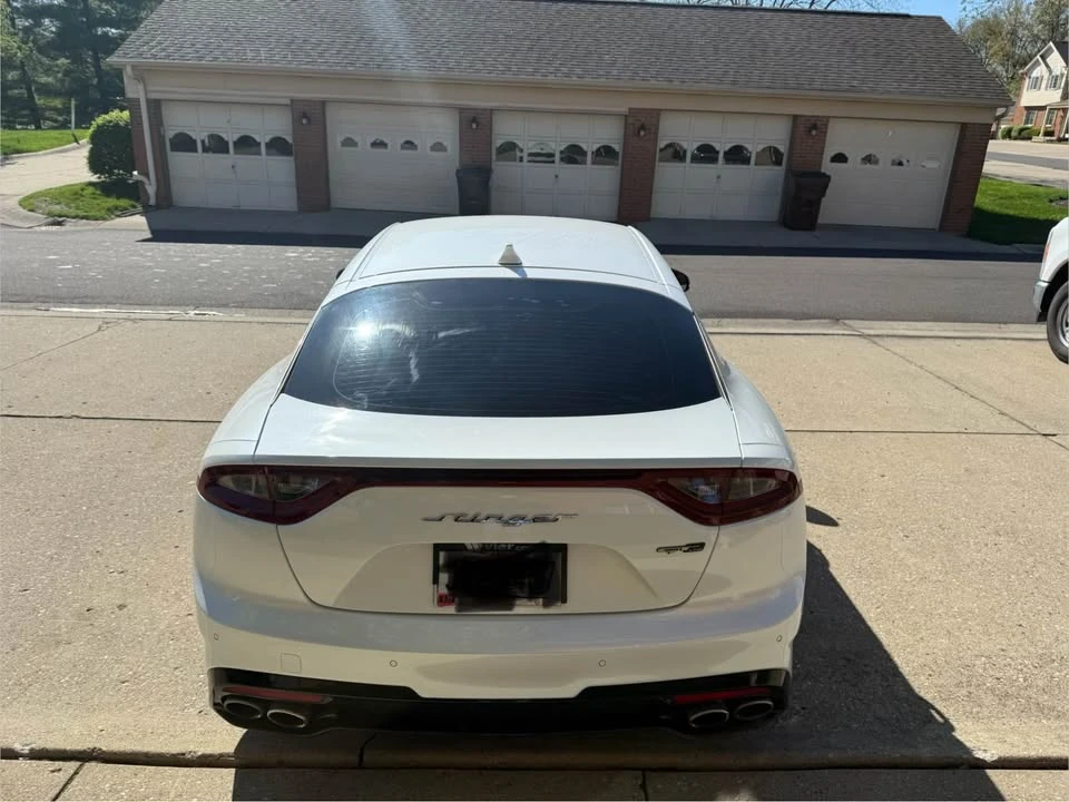 2020 Kia Stinger - Image 5 of 10